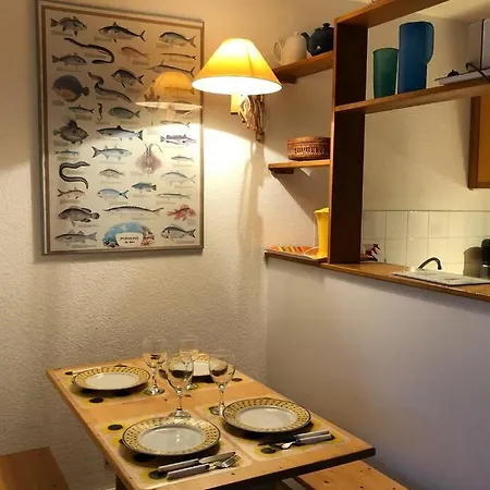 Apartmán 3 Pieces Avec Piscine Face A La *