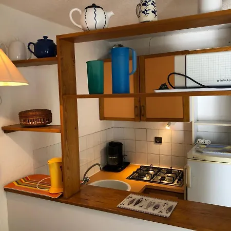 Appartamento 3 Pièces Avec Piscine Face à La *