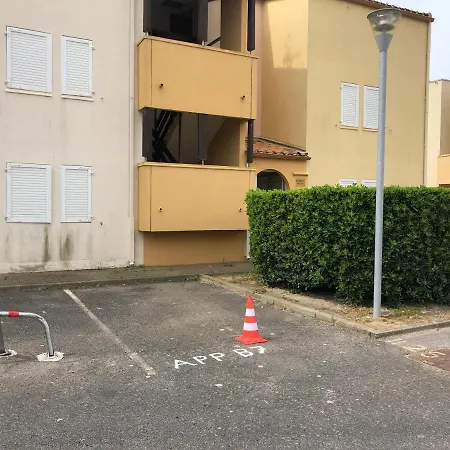 Lejlighed 3 Pieces Avec Piscine Face A La